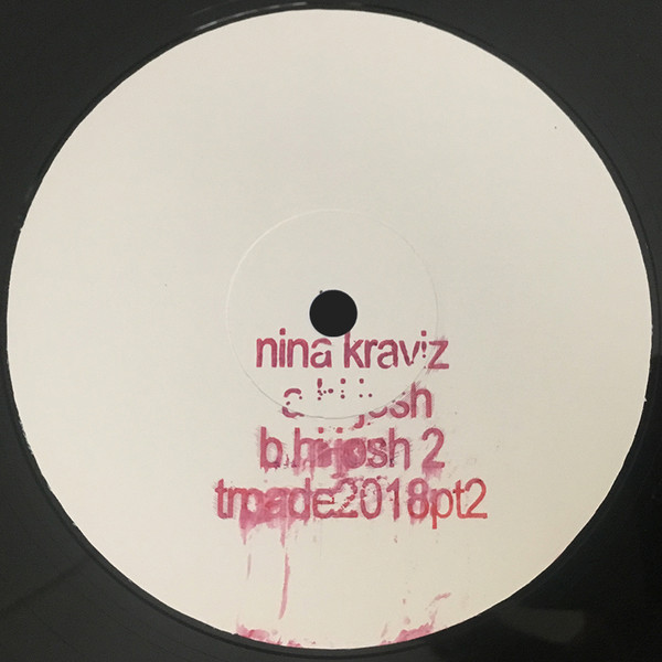 Nina Kraviz - TRP ADE 2018 PT2 | трип (Trpade2018pt2) - 2
