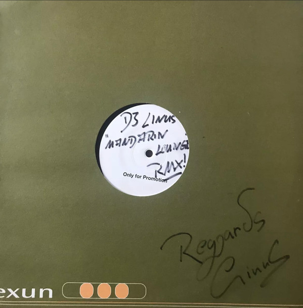 DJ Linus - The Mandarin Lounge RMX | Exun (exun 2009)