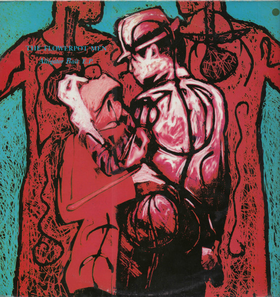 The Flowerpot Men - Alligator Bait E.P. | Compost Records (COMPOST 03)