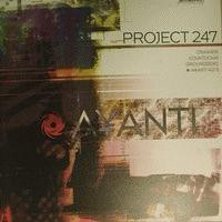 Project 247 - Crasher / Countdown / Groundzero | Black Hole Avanti (AVANTI 412-5)