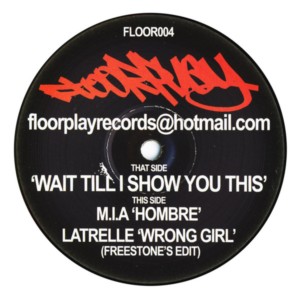 Various - Floorplay Volume 4 | Floorplay (FLOOR004)