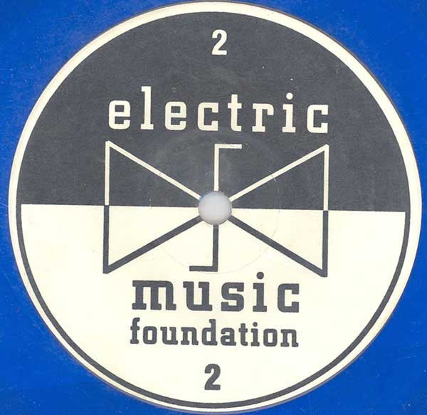 Auto Kinetic / Analogical Mind - Modulation Academy | Electric Music Foundation (EF02-7) - 4