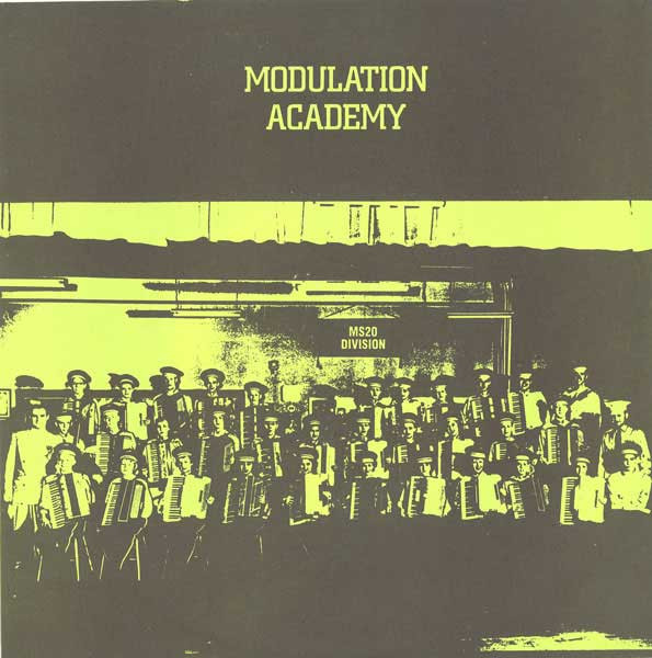 Auto Kinetic / Analogical Mind - Modulation Academy | Electric Music Foundation (EF02-7)
