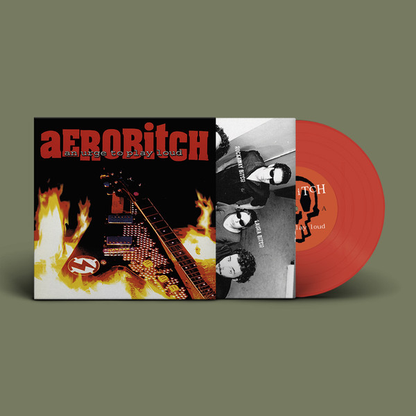 Aerobitch - An Urge To Play Loud | Punch Records (PUNCHREED-02) - 3