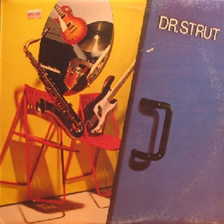 Dr. Strut - Dr. Strut | Motown (M7-924R1)