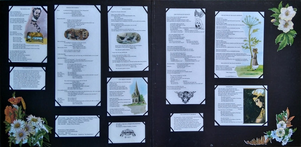 Genesis - Nursery Cryme | Charisma (9103 100) - 2