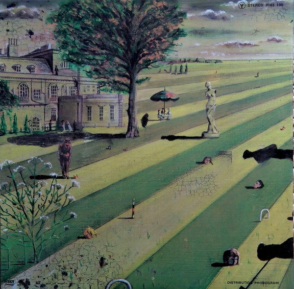 Genesis - Nursery Cryme | Charisma (9103 100)