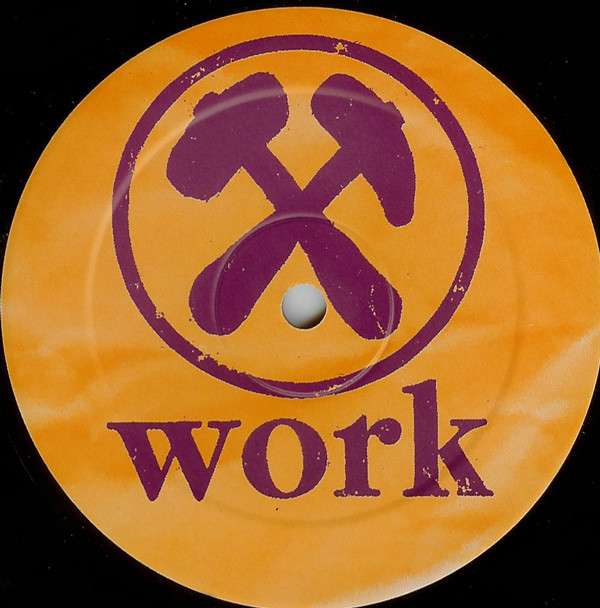 Pancake - Let You Go | Work Records (work 11) - 2