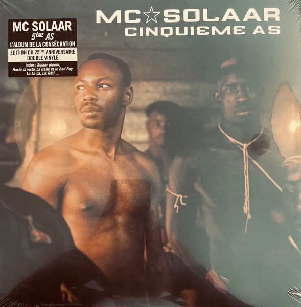MC Solaar - Cinquieme As | Sentinel Ouest (none)