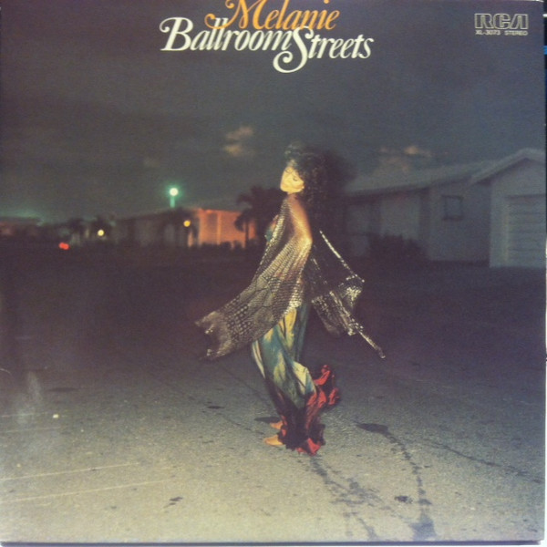 Melanie - Ballroom Streets | RCA (XL-3073)