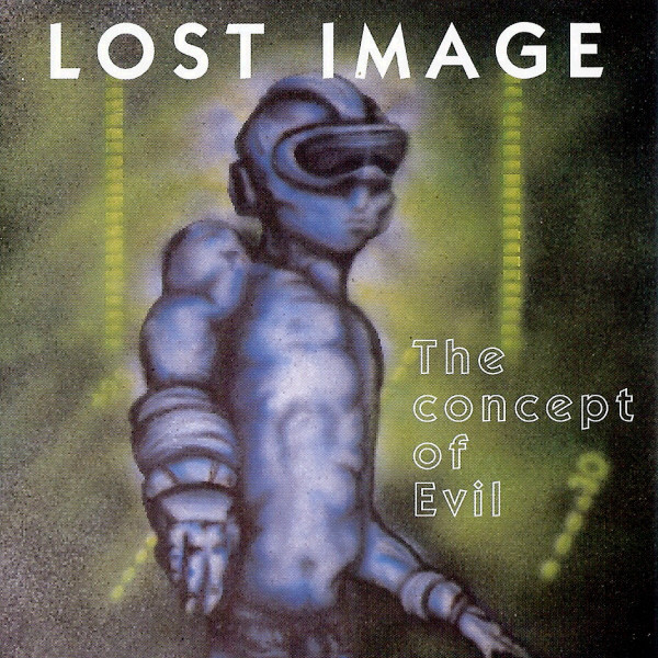 Lost Image - The Concept Of Evil | KM-Musik (T.O. 124)