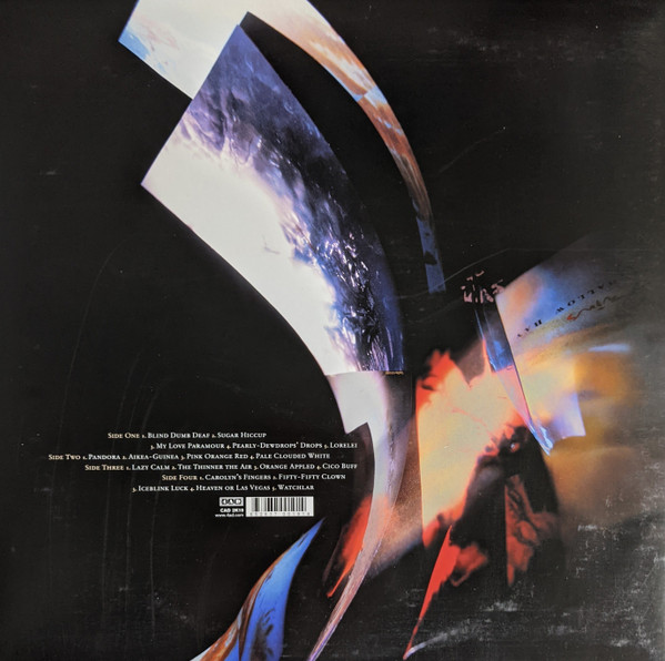 Cocteau Twins - Stars And Topsoil A Collection (1982-1990) | 4AD (CAD 2K19) - 4 Cocteau Twins - Stars And Topsoil A Collection (1982-1990) | 4AD (CAD 2K19) - 4