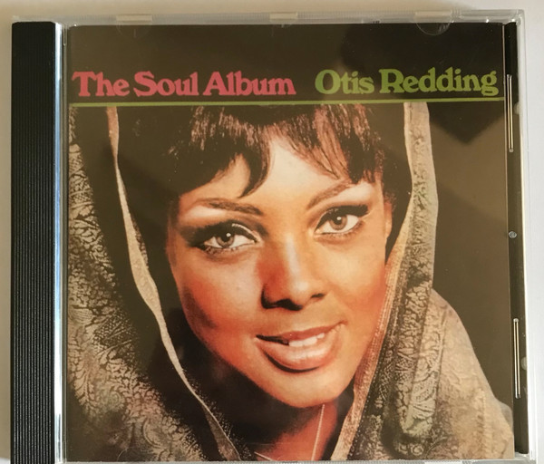 Otis Redding - The Soul Album | Atco Records (7 91705-2)