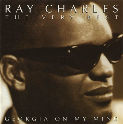 Ray Charles - The Very Best : Georgia On My Mind | Carrere Music (7567-80588-2)