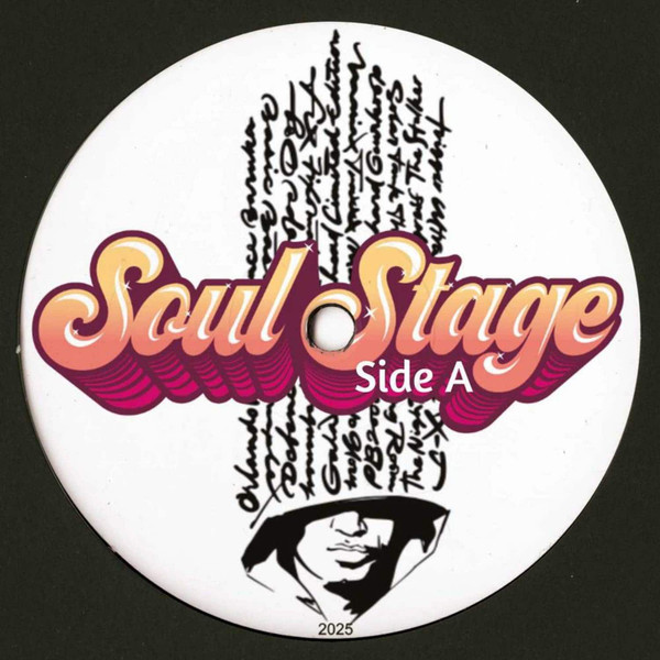 Orlando Voorn - Peace & Justice | Soul Stage (SS0001) Orlando Voorn - Peace & Justice | Soul Stage (SS0001)