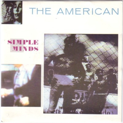 Simple Minds - The American | Virgin (103284) Simple Minds - The American | Virgin (103284)