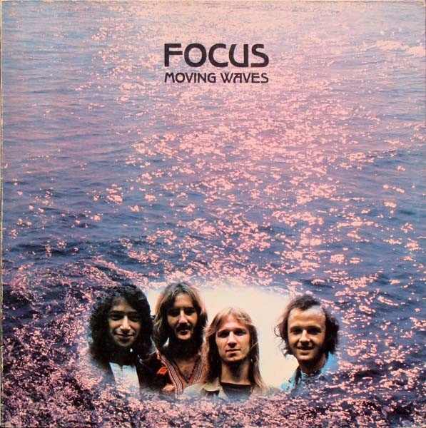 Focus - Moving Waves | Polydor (2931 002) - main Focus - Moving Waves | Polydor (2931 002) - main
