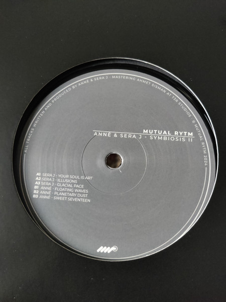 ANNĒ & Sera J - Symbiosis II | Mutual Rytm (MR030RP) - 2