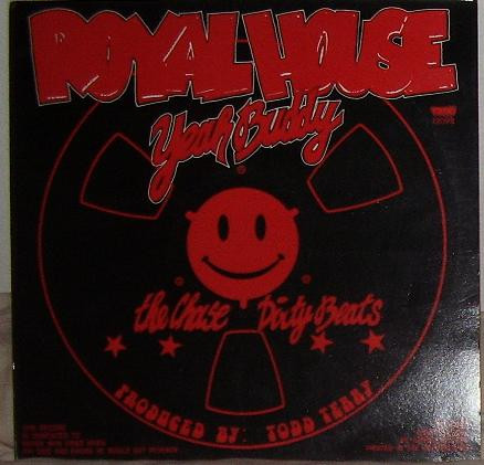 Royal House - Yeah Buddy | Torso (TORSO 12098)