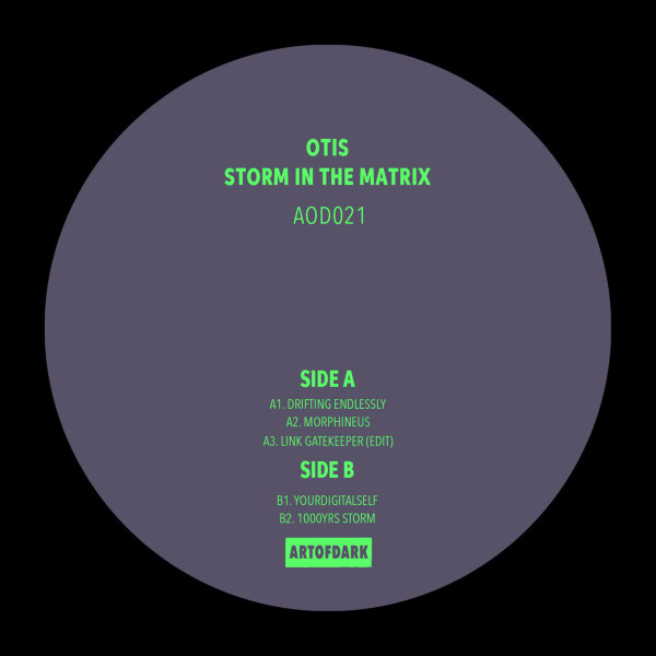 Otis - Storm In The Matrix | Art Of Dark (AOD021) - main