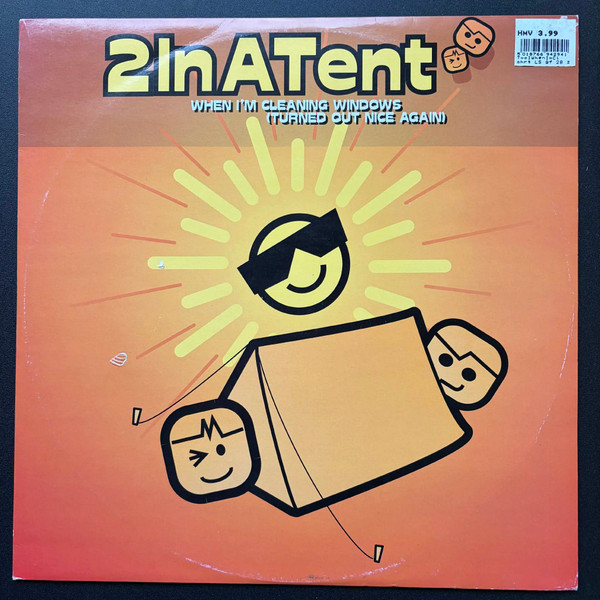 2InATent - When I'm Cleaning Windows (Turned Out Nice Again) | Silly Money (SPONT 1) - main