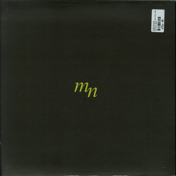 Lisière Collectif - Complexul Mic EP | Muted Noise (MN002) - 2 Lisière Collectif - Complexul Mic EP | Muted Noise (MN002) - 2