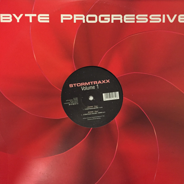 Stormtraxx - Volume 1 | Byte Progressive (BP 019810-12) Stormtraxx - Volume 1 | Byte Progressive (BP 019810-12)