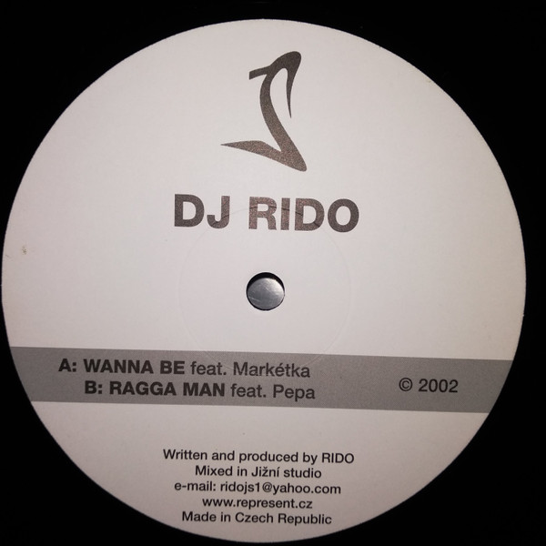 Rido - Wanna Be / Ragga Man | Jizni Studio (JZ001)