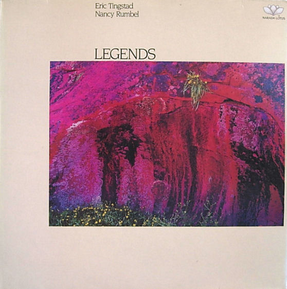 Tingstad & Rumbel - Legends | Seoul Records (SNPR-006) - main