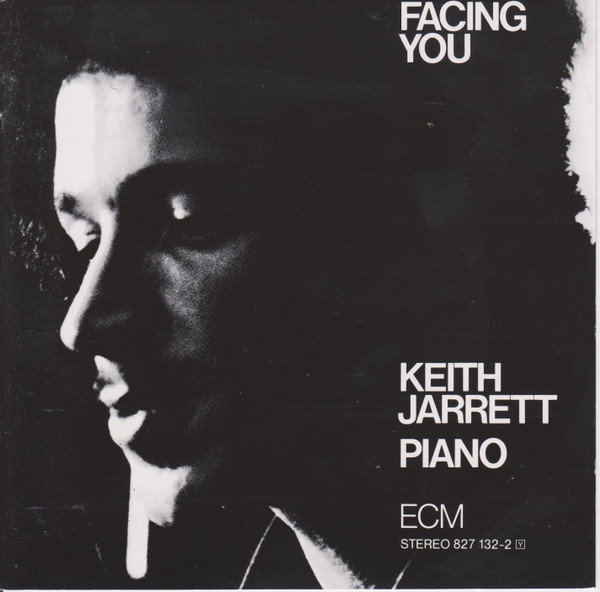 Keith Jarrett - Facing You | ECM Records (ECM 1017) - main
