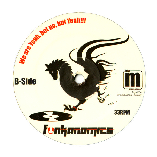 Funkanomics - Box Of Chocolate EP | Big M Productions (BigMP04) - 2