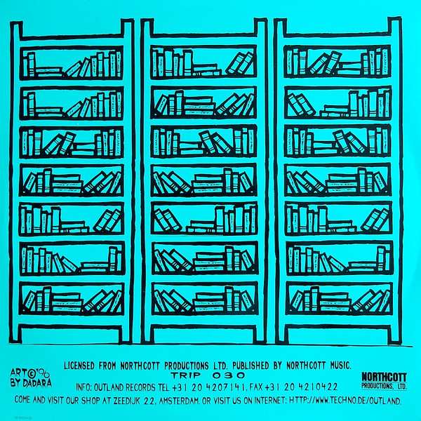 Revelation - Revelations 1&2 | Outland Records (TRIP 030) - 2 Revelation - Revelations 1&2 | Outland Records (TRIP 030) - 2