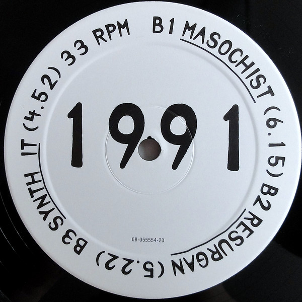 Revelation - Revelations 1&2 | Outland Records (TRIP 030) - 4 Revelation - Revelations 1&2 | Outland Records (TRIP 030) - 4