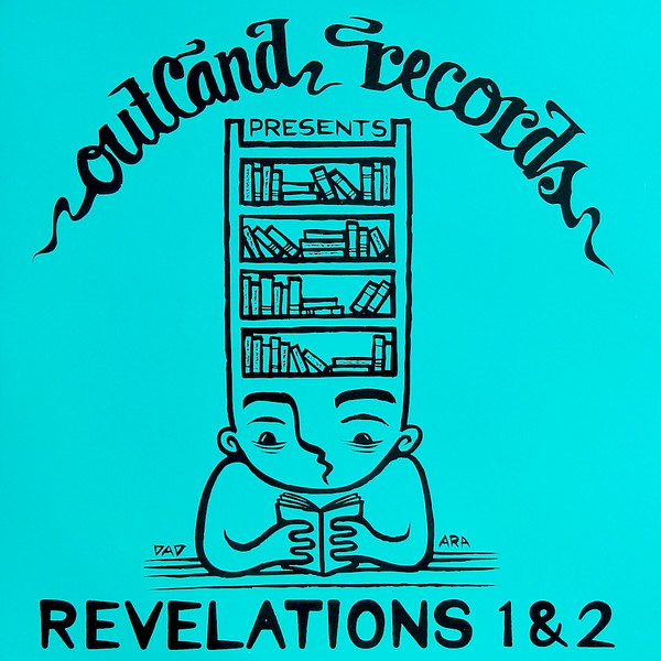 Revelation - Revelations 1&2 | Outland Records (TRIP 030) - main Revelation - Revelations 1&2 | Outland Records (TRIP 030) - main