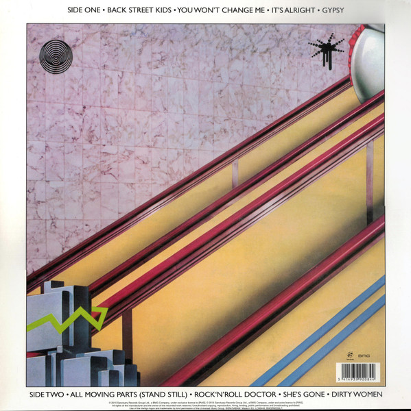 Black Sabbath - Technical Ecstasy | Sanctuary (BMGRM059LP) - 2