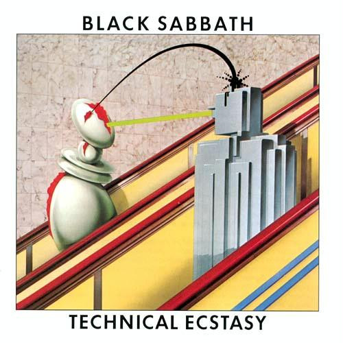Black Sabbath - Technical Ecstasy | Sanctuary (BMGRM059LP) Black Sabbath - Technical Ecstasy | Sanctuary (BMGRM059LP)