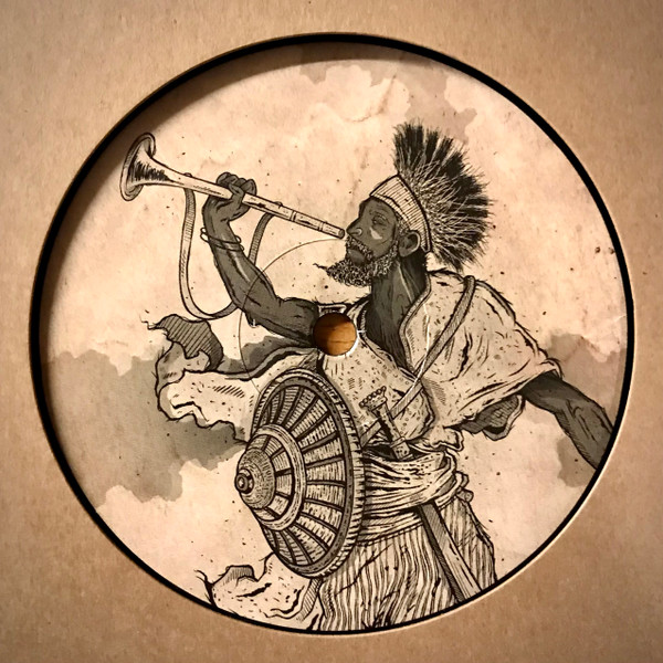 King Stanley Feat. Fikir Amlak / Autarchii - Call Out Riddim | Black Redemption (BR1216LD)