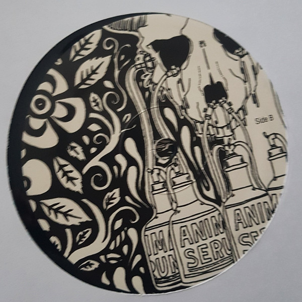 Prince Po & Oh No - Animal Serum | Green Streets Entertainment (GSE-753) - 4