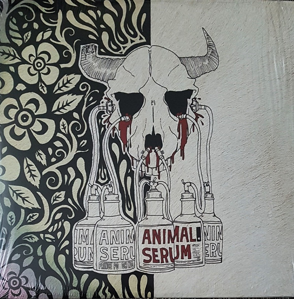 Prince Po & Oh No - Animal Serum | Green Streets Entertainment (GSE-753)