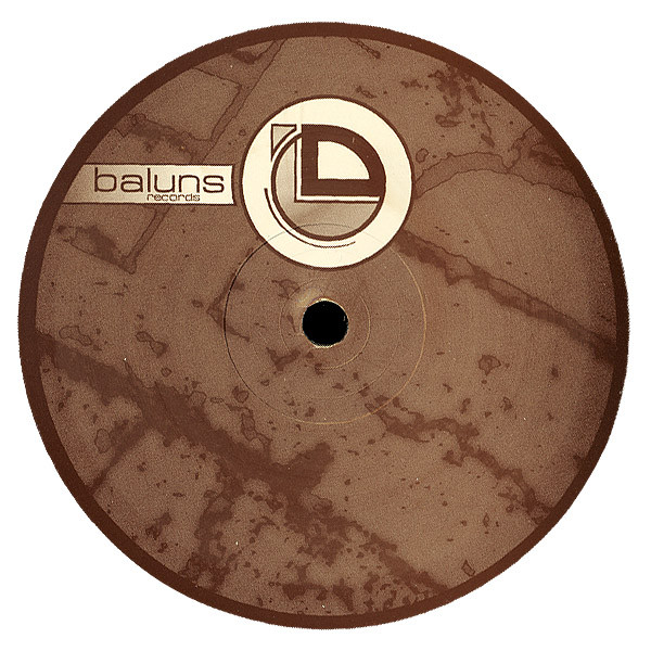 Gegga - Deep Down In... / Geggastic | Baluns Records (balu002) - 2