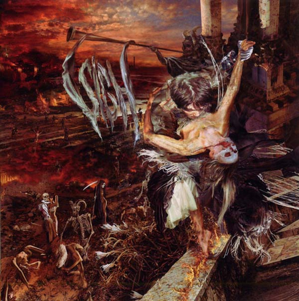 Sigh - Scenes From Hell CD | The End Records (TE141-2) - main