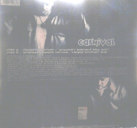 2 In A Room - Carnival | Bull & Butcher Recordings (BB 2102 MX)