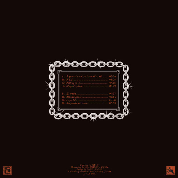 Rudi J - I guess I'm not in tune after all | Souvenirs From Imaginary Cities (SFIC006) - 2