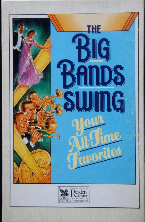 Various - The Big Bands Swing Your All Time Favorites | Reader's Digest (4954) Various - The Big Bands Swing Your All Time Favorites | Reader's Digest (4954)