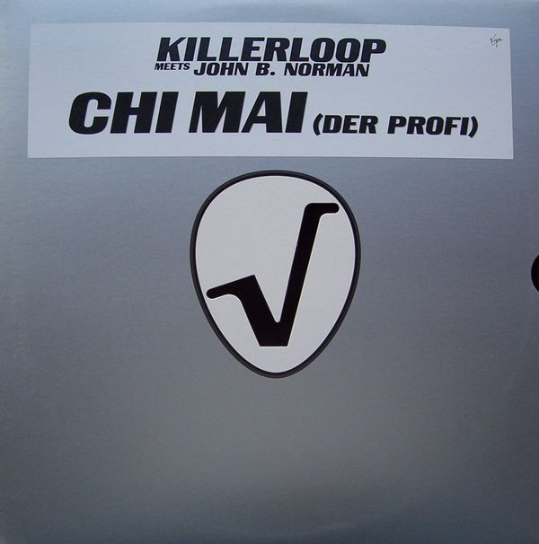 Killerloop Meets John B. Norman - Chi Mai (Der Profi) | Virgin (VGP 000 209)