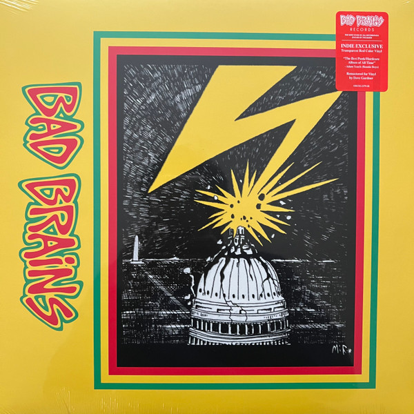 Bad Brains - Bad Brains | Bad Brains Records (ORGM-2179)