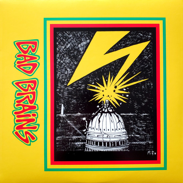 Bad Brains - Bad Brains | Bad Brains Records (ORGM-2179) - 2
