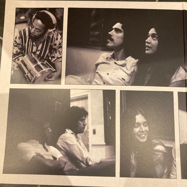 Joyce With Mauricio Maestro - Natureza | Far Out Recordings (FARO234LP)