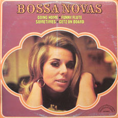 Chico And His Orchestra - Bossa Novas | Arc Records (CP 528-H) - main