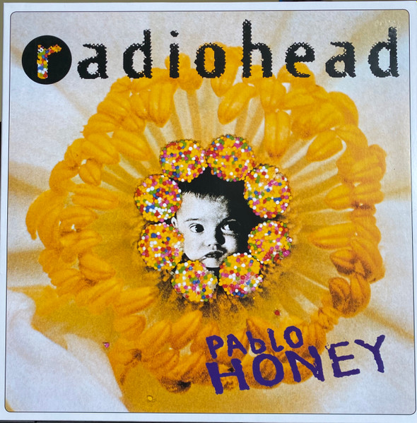 Radiohead - Pablo Honey | XL Recordings (XLLP779) - main